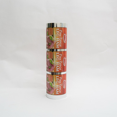 104 ไมครอน 1000M High Barrier Thermoforming Film พิมพ์ฝาปิด Easy Peel Film