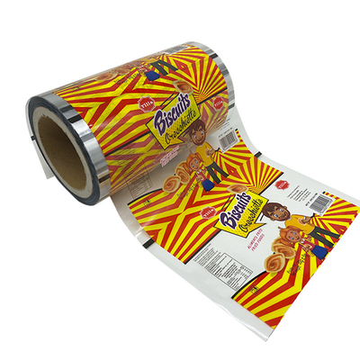 Pp 104 ไมครอนบรรจุภัณฑ์ฟิล์มพลาสติกปิดผนึกนมกาแฟย่อยสลายได้