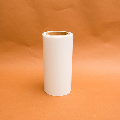 White APET PE Thermoforming Film ถาดอาหารเนื้อสัตว์สดฟิล์มปิดผนึก MAP Packing