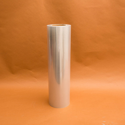 EVOH 50 450um บรรจุภัณฑ์ฟิล์มใสด้านล่าง Thermoforming Plastic Film