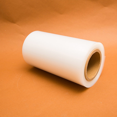 White APET PE Thermoforming Film ถาดอาหารเนื้อสัตว์สดฟิล์มปิดผนึก MAP Packing