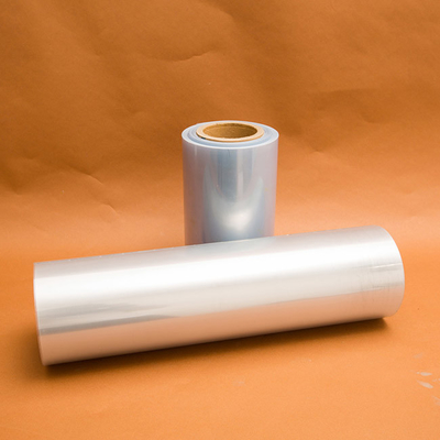 EVOH 50 450um บรรจุภัณฑ์ฟิล์มใสด้านล่าง Thermoforming Plastic Film