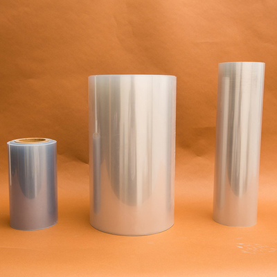 600um 600 ไมครอน ฟิล์มบรรจุภัณฑ์ evoh ห่อฟิล์มใสยืด Thermoforming