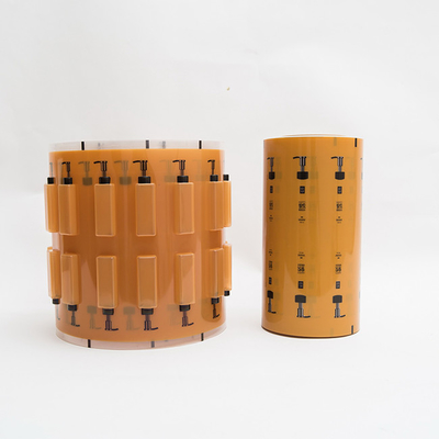 ผลิตภัณฑ์ดูแลผิว Thermoforming Film 550um 310mm Blister Packaging Film